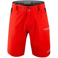 Force Blade Mtb Shorts Rouge L Homme