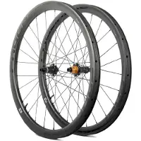 Progress Grx40 Cl Disc Tubeless Gravel Wheel Set Argenté 12 x 100/12 x 142 mm / Sram XDR
