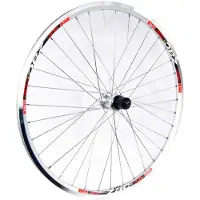 Gurpil Roue Arrière De Vtt Zac Inox 26´´ 8-11s Tubeless