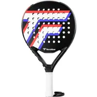 Tecnifibre Raquettes de padel New Wall Master 355 Argent Argent One Size