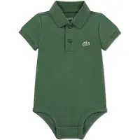 Lacoste Kids Body à Manches Courtes Pique