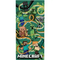BrandMac Serviette Minecraft