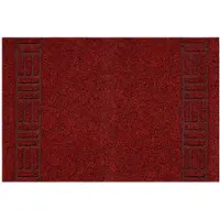Rugsx Paillasson PRIMAVERA rose 3353 80x400 cm