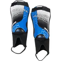 Hudora Protège-Tibias Avec Protection De La Cheville, Taille M