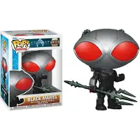 Funko POP! La Figurine Du Royaume Perdu De Black Manta Dc Comics Aquaman