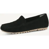Caprice Mocassin noir