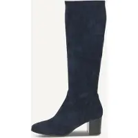 Caprice Bottes bleu foncé