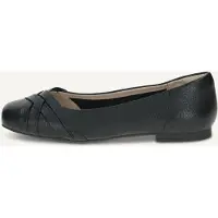 Caprice Ballerines noir
