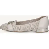 Caprice Ballerines VANNY femmes - Beige - 37