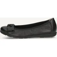 Caprice Ballerines noir