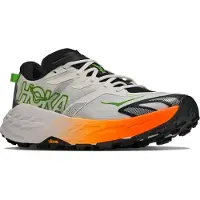Hoka One One Chaussure de course 'SPEEDGOAT 7' écru / citron vert / noir