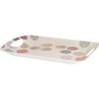 Creative Tops Large Luxury Tray With Handle - Retro Item (plateau de luxe avec poignée)