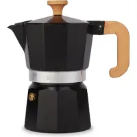 La Cafetière 3 Cup Coffee Maker Italian Doré