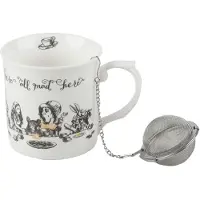 V And A Alice In Wonderland High Tea Gift Set Clair