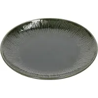 MIKASA Jardin 20 Cm Flat Plate 4 Units Doré