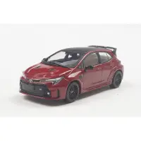 Solido 1:43 Toyota Corolla GR 2023 rouge