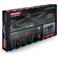 Carrera Devil Drivers Track Racing Rouge