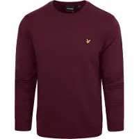 Lyle & Scott T-Shirt bordeaux
