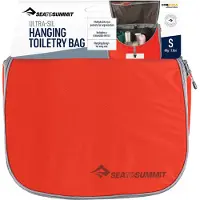 Sea to Summit L Wash Bag Rouge