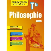 Ellipses Philosophie - Tle
