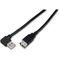 Microconnect usbaaf2ablack noir usb a
