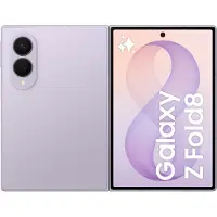 Samsung Galaxy Z Fold8 - Couleur lavande - 1 To