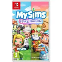 MySims Collection Cosy Nintendo Switch