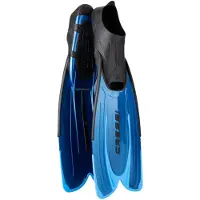 Cressi Agua Diving Fins Bleu EU 35-36