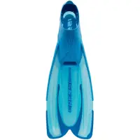 Cressi Agua Diving Fins Bleu EU 43-44