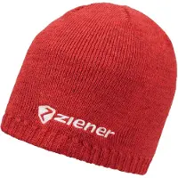 Ziener Iruno-z Beanie Rouge