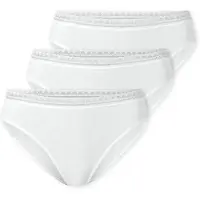 Schiesser Slip blanc