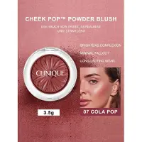 Clinique Cheek Pop Powder Blush blush teinte Cola Pop 3.5 g