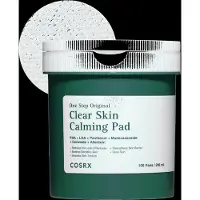 CosRx - One Step Original Clear Skin Calming Pad - Disques apaisants