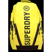 Superdry Sac a dos TARP RUCKSACK hommes - Jaune - Unique