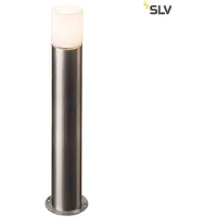 SLV Lampadaire Jardin Rox 90cm gris métal