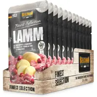 Belcando Finest Selection Agneau, pommes de terre et canneberges 6x300 g nourriture humide pour chiens