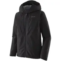 Patagonia - Veste de protection GORE-TEX ePE - M's Triolet Jkt Black - Taille L - Noir