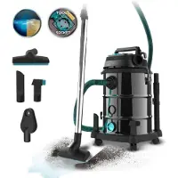 Cecotec 08572 - Conga Rockstar Wet&Dry Steel Pro Tool