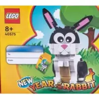 LEGO Année du Lapin - 40575