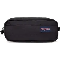 JanSport trousse à crayons Accessory Pouch Black noir