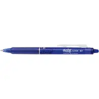 Pilot Frixion Clicker Pen 12 Units Bleu Enfants