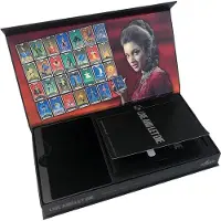 Factory Entertainment , reproduction fidèle à l'originale des cartes de tarot de James Bond, édition limitée
