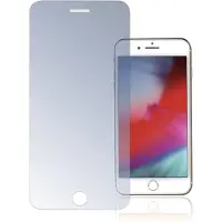4smarts deuxième verre (1 pcs, Apple iPhone 7, Apple iPhone 8), Téléphone portable : film de protection, Transparent