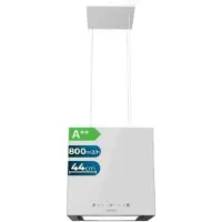 Cecotec Hotte Décorative Bolero Flux Cct 448000 Glass 44 Cm