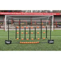 Precision GK Ball Deflector Reactor Frame - - 9.5' x 5.2'