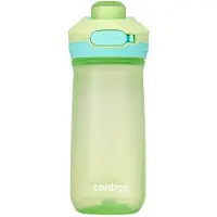 CONTIGO Jessie bouteille d’eau pour enfant Cucumber 420 ml