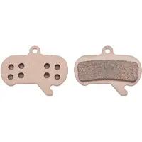Union Dbp-74s Sram Sintered Disc Brake Pads Doré