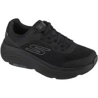 SKECHERS Chaussure de sport 'ENDEAVOUR' gris / noir