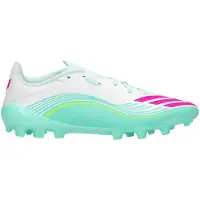Adidas Chaussures de foot F50 "FTWWHT/LUCPNK/FLAAQU" pour Unisex