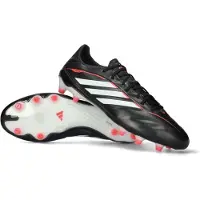 Adidas Chaussure de foot 'Copa Pure IV Elite' rouge vif / noir / blanc
